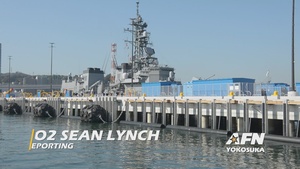 Commander, Fleet Activities Yokosuka New Pier 5