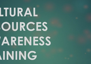 JRM-GUAM CULTURAL RESOURCES AWARENESS TRAINING VIDEO