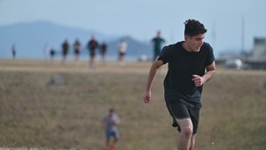 MCAS Iwakuni Station Aviation Ordnance 2nd Annual John Finn Run