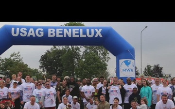 USAG Benelux Year in Review