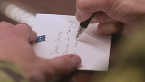 Third Air Force Holiday Greetings