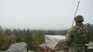 Rain Down Artillery Hell