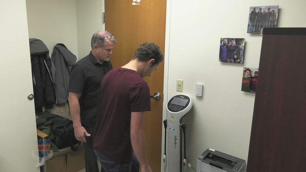 DVIDS Video Body Composition Improvement Challenge