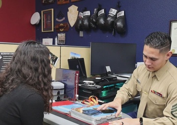 Duke City Marines succeed on the streets
