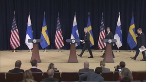 Secretary Blinken holds a joint press availability