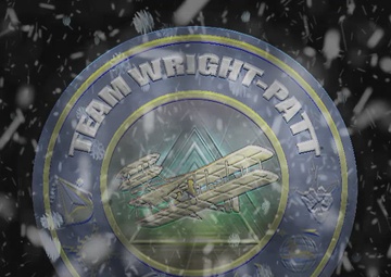 2022 Wright-Patterson AFB Snow Parade