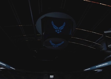 USAF Women's Basketball Promo 2022
