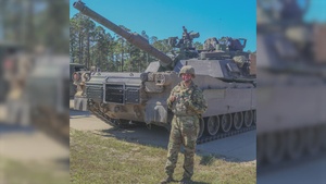 Meet Your Army: Sgt. Anabelle Gearhart