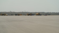 2022 Wright-Patterson AFB Snow Parade
