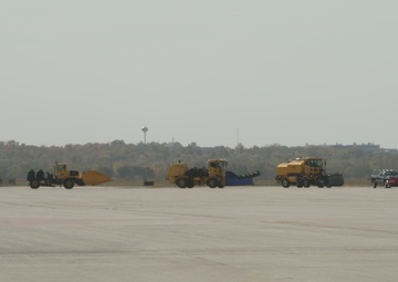 2022 Wright-Patterson AFB Snow Parade