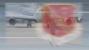 AMC Visits 191st MXS to Test New Component