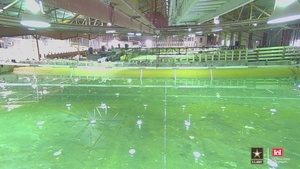 The LAW Project – Constructing a Prototypical Littoral Zone (W/Branding)