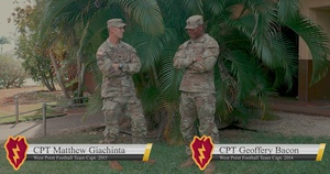 25th Infantry Division- Go Army Beat Navy Commercial