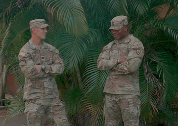 25th Infantry Division- Go Army Beat Navy Commercial