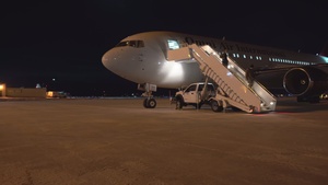 90th Fighter Squadron returns from NATO Air Shielding mission