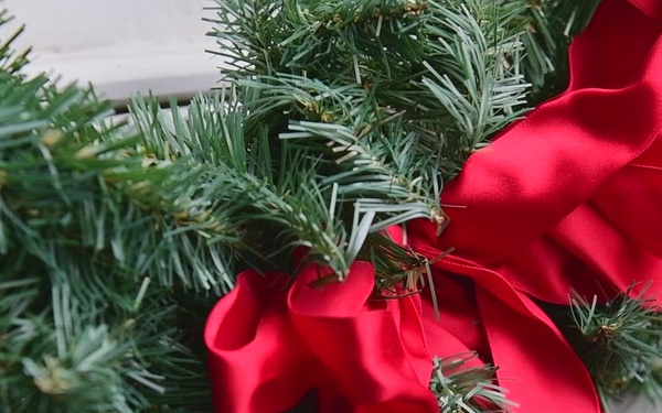 Happy Holidays From Naval District Washington