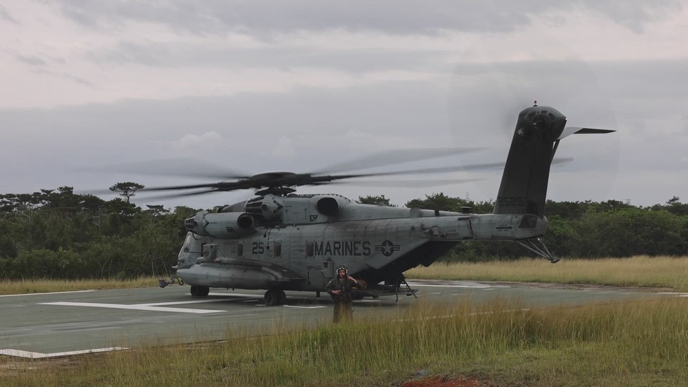 DVIDS - Video - Stand-in Force Exercise: 1st Battalion, 2d Marines Air ...