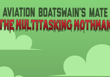 HALLOWEEN MONSTER RATES - U.S. Navy All Hands Magazine