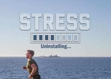 Navy Stress Awareness