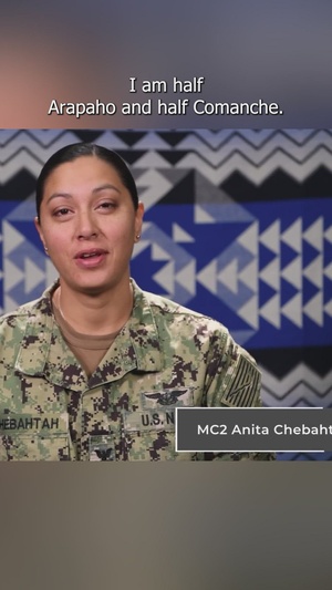 MC2 Anitah Chebahtah: A Native American Legacy