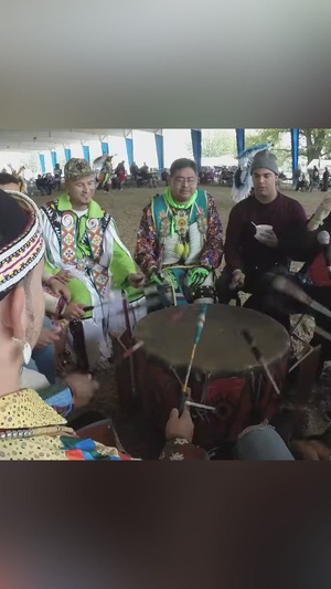 Pow Wow: Preserving the rich heritage of Native Americans