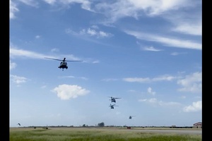 920th Rescue Wing mission video