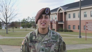 Staff Sgt. Idis Arroyo - Telemundo - Holiday