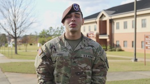 Sgt. Danny Perez - Telemundo - Holiday