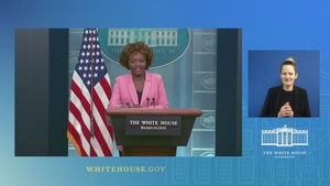 Press Briefing by Press Secretary Karine Jean-Pierre