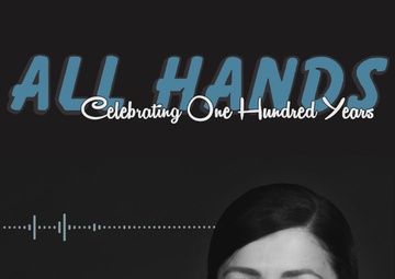 Audiogram for All Hands Magazine feat. MCC Jen Blake