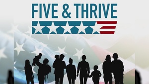 JBSA Workforce & Transition Alliance meets to discuss the Five & Thrive Initiative for our Military Families and Spouses.