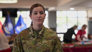 MacDill hosts Operation Cookie Drop 2022