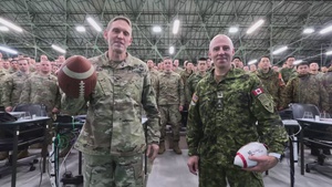 Go Army Beat Navy 11th Airborne Division