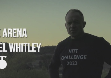 In The Arena: Col. Daniel Whitley