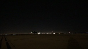 Steel Knight 23: F-35Cs return from Long-Range Strike Mission