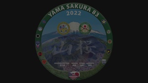 Yama Sakura 83 U.S. Ambassador Visit