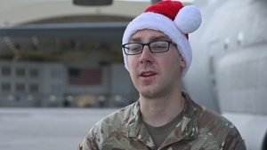 Operation Christmas Drop 22 Interview