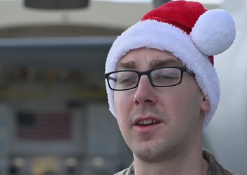 Operation Christmas Drop 22 Interview