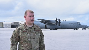 Operation Christmas Drop 22 Interview
