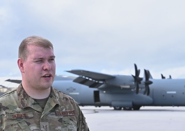 Operation Christmas Drop 22 Interview