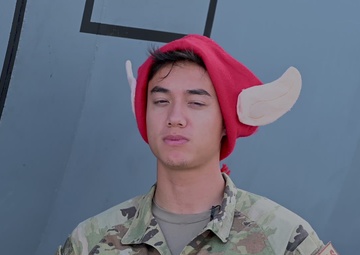 Operation Christmas Drop 22 Interview