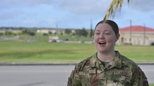 Operation Christmas Drop 22 Interview