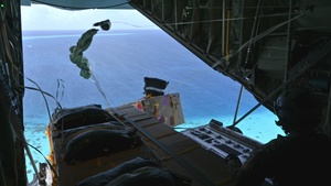 Operation Christmas Drop 2022