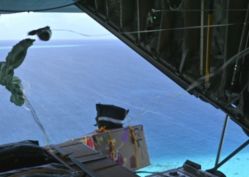 Operation Christmas Drop 2022