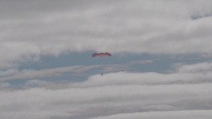 NASA Artemis I Orion spacecraft recovery