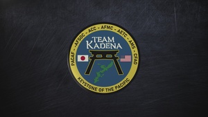 Team Kadena Logo Animation