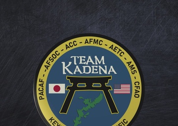 Team Kadena Logo Animation