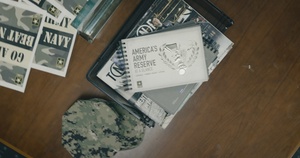 Army Reserve Spirit Spot 2022