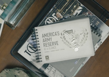 Army Reserve Spirit Spot 2022