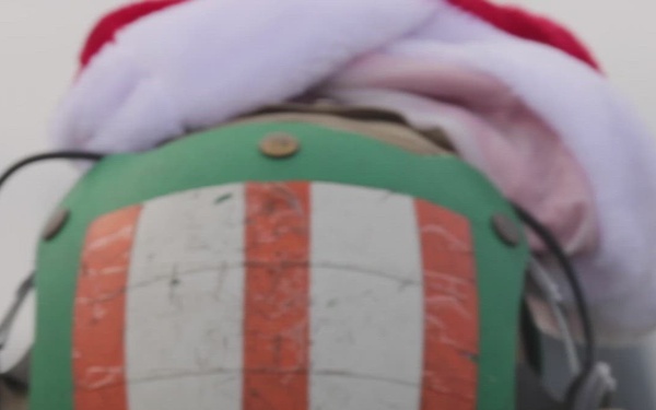 Abraham Lincoln conducts flight operations